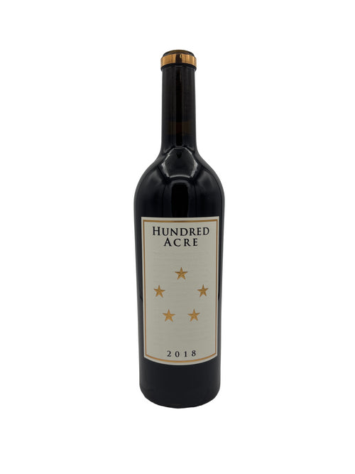 Hundred Acre Cabernet Sauvignon Kayli Morgan 2018 750ml - 1