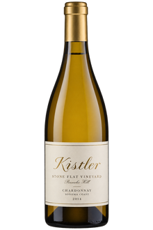 Kistler Chardonnay Stone Flat Vineyard Parmelee Hill Sonoma Coast 2014 750ml