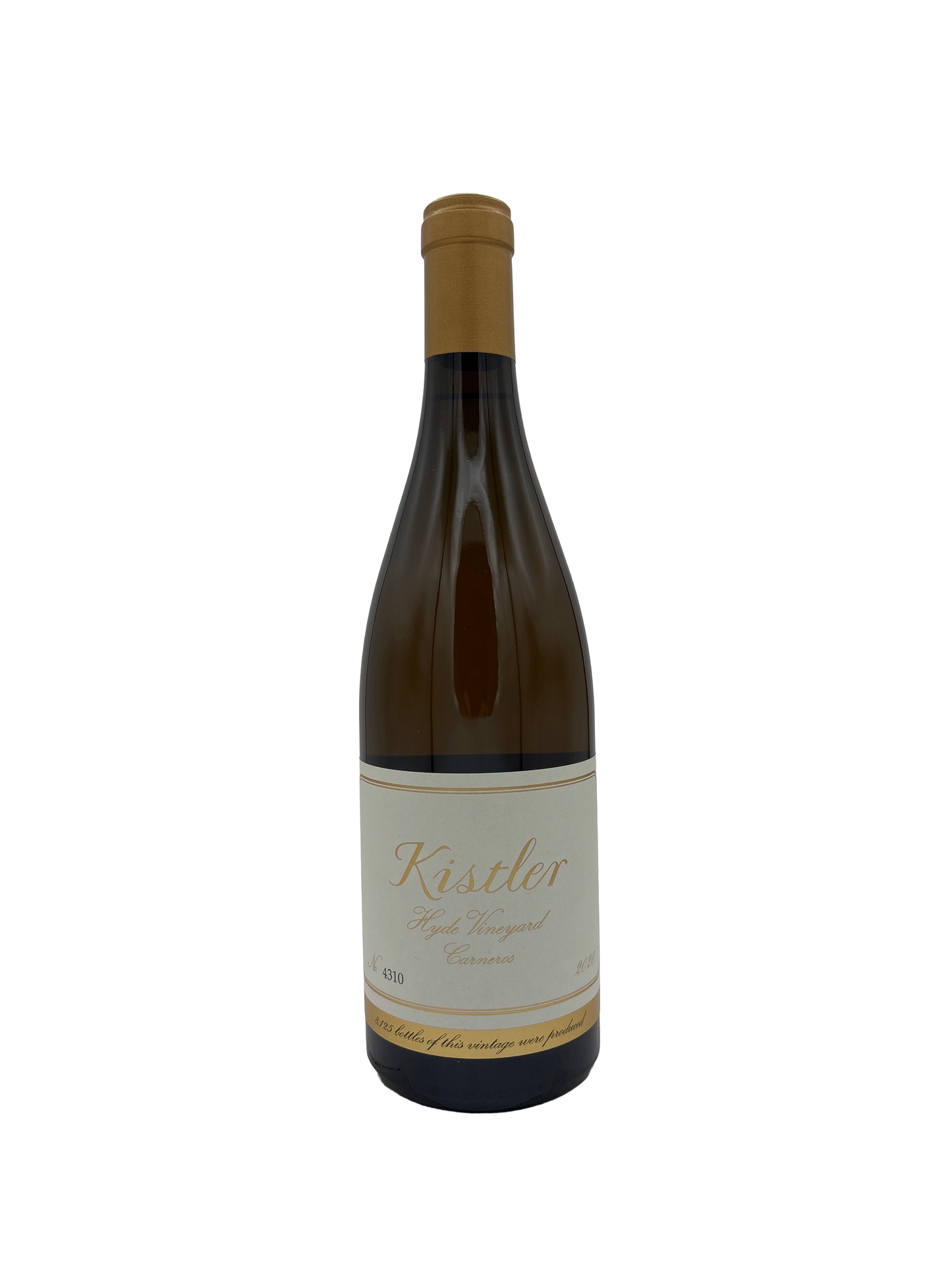 Kistler Chardonnay Hyde Vineyard Carneros 2020 750ml - 1