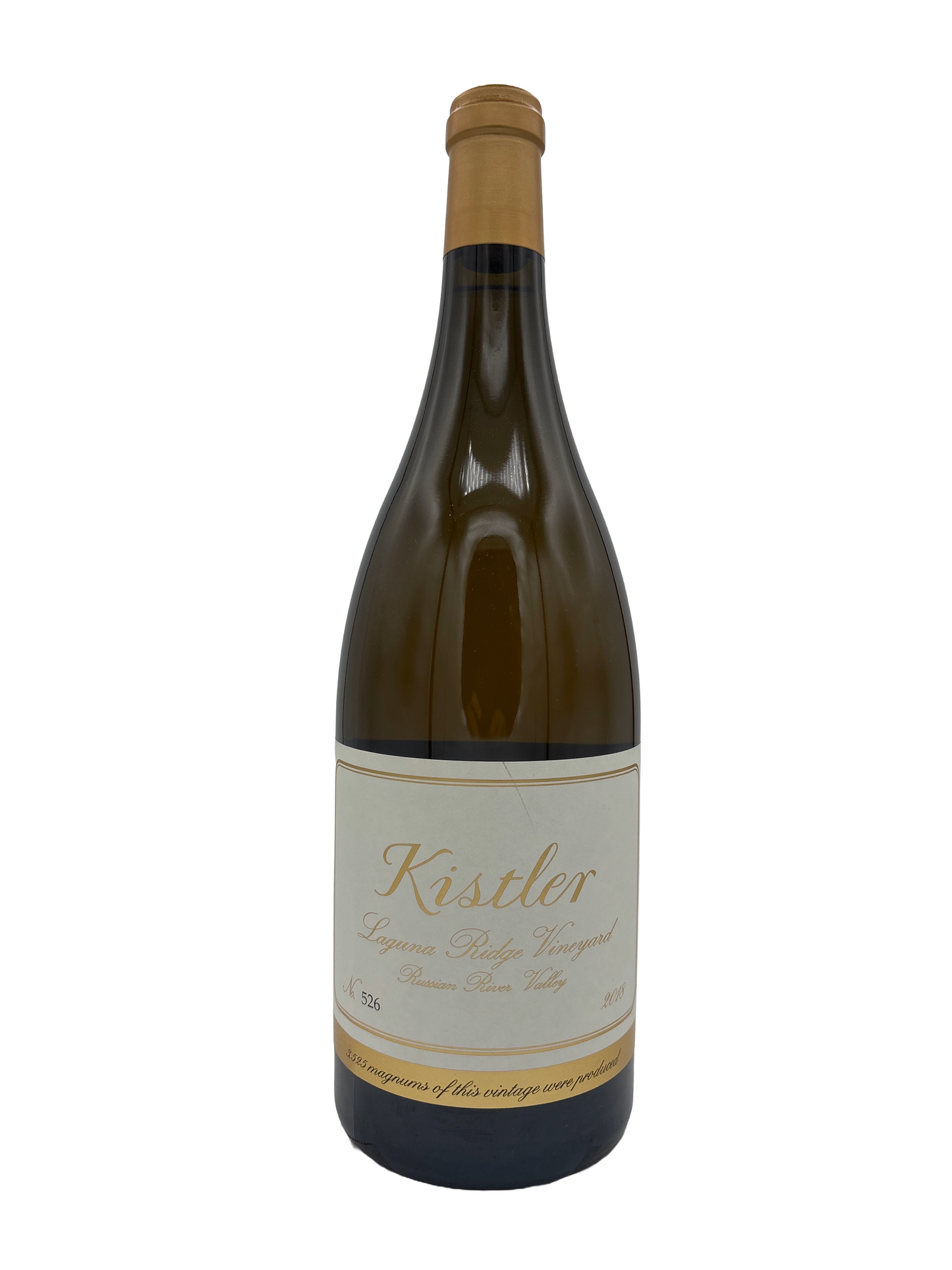 Kistler Chardonnay Laguna Ridge Russian River Valley 2018 1500ml - 1