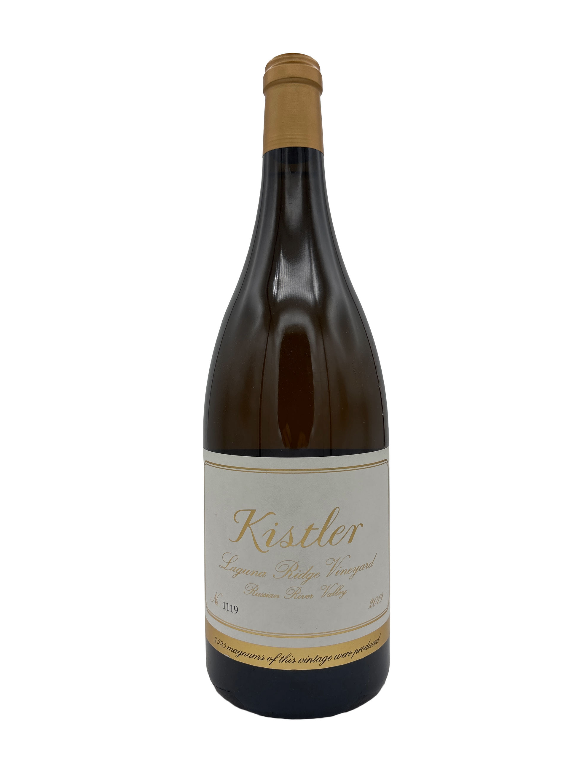 Kistler Chardonnay Laguna Ridge Russian River Valley 2019 1500ml - 1