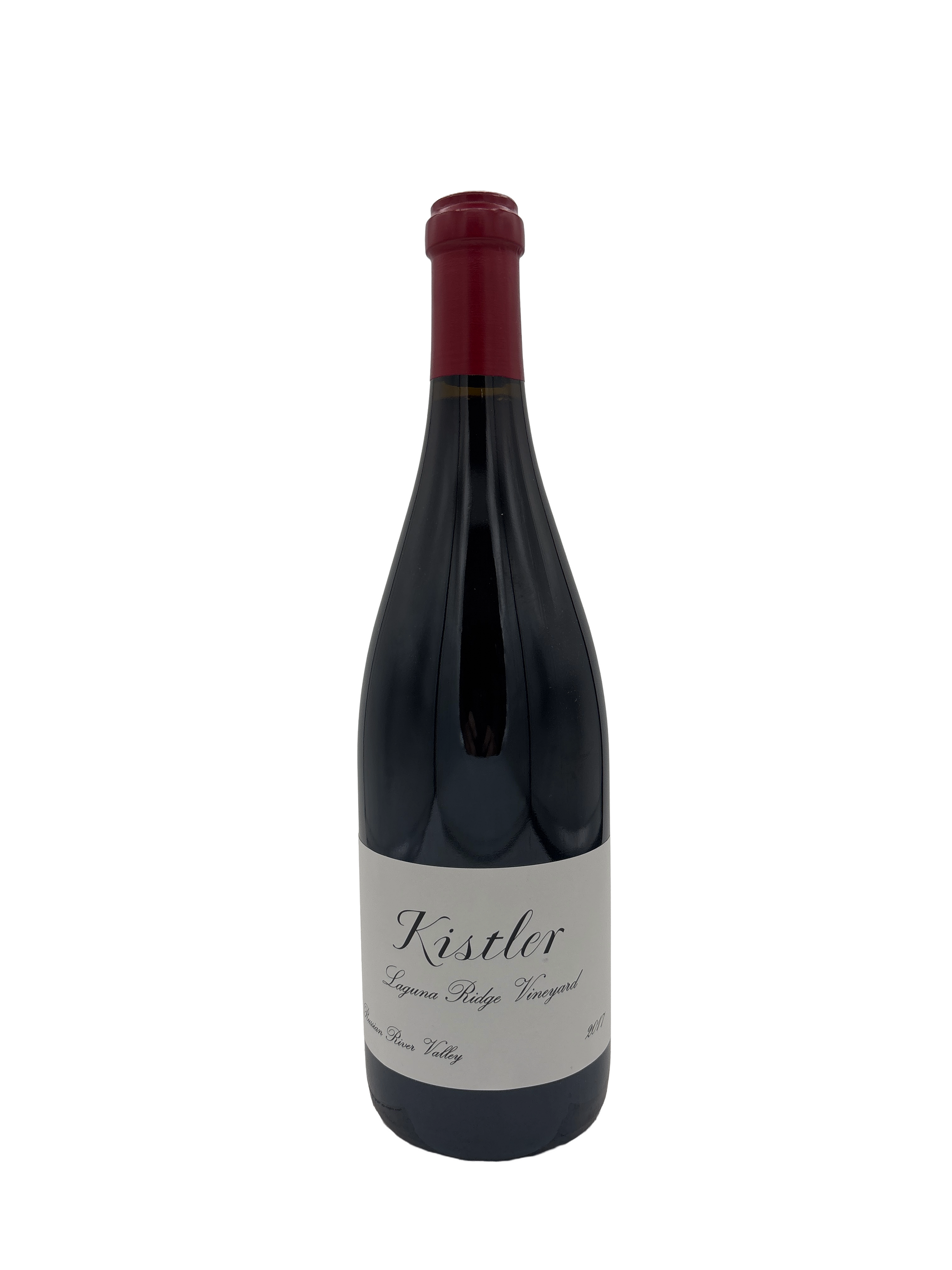 Kistler Pinot Noir Laguna Ridge Vineyard Russian River Valley 2017 750ml - 1