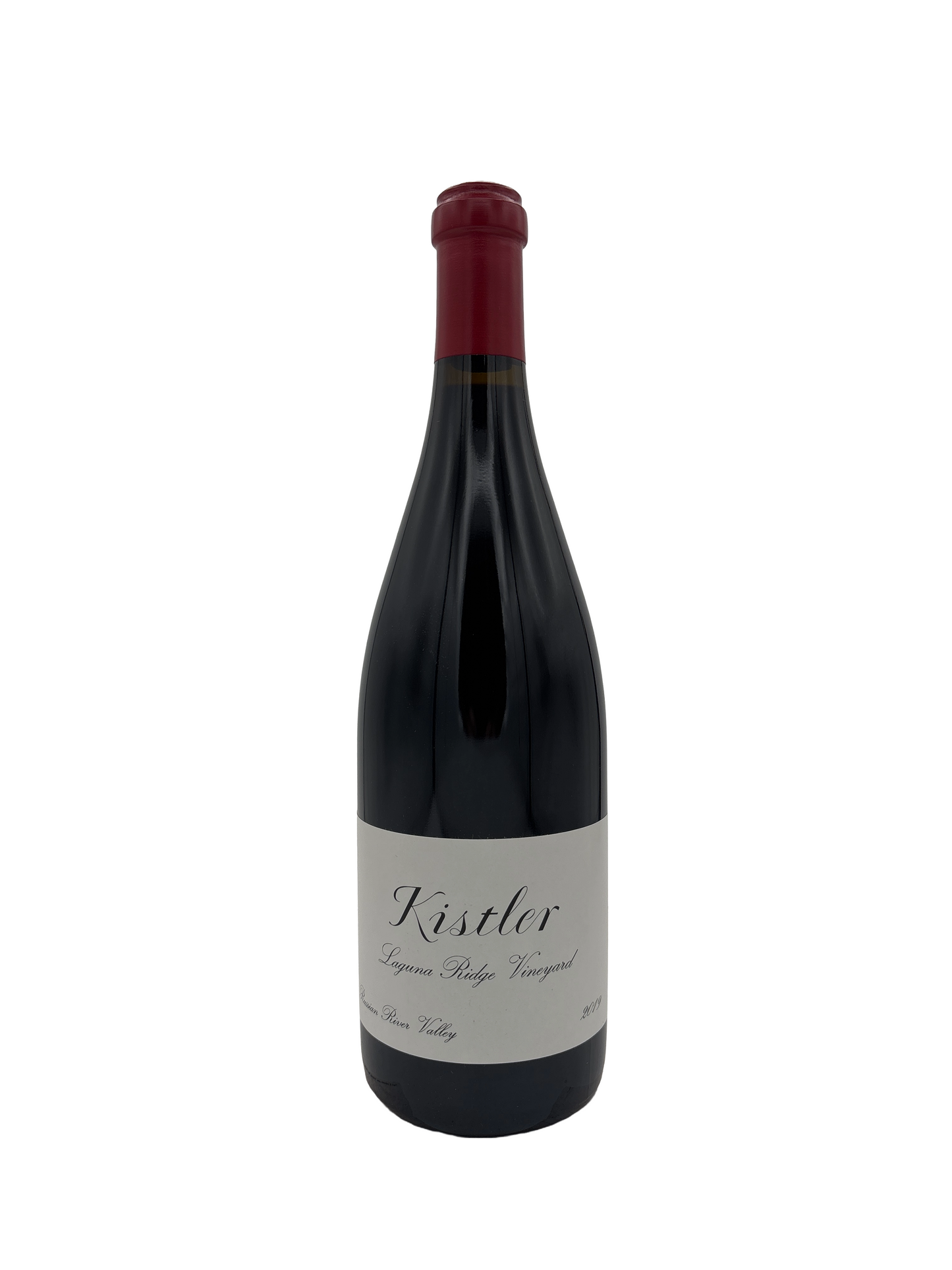 Kistler Pinot Noir Laguna Ridge Vineyard Russian River Valley 2019 750ml - 1