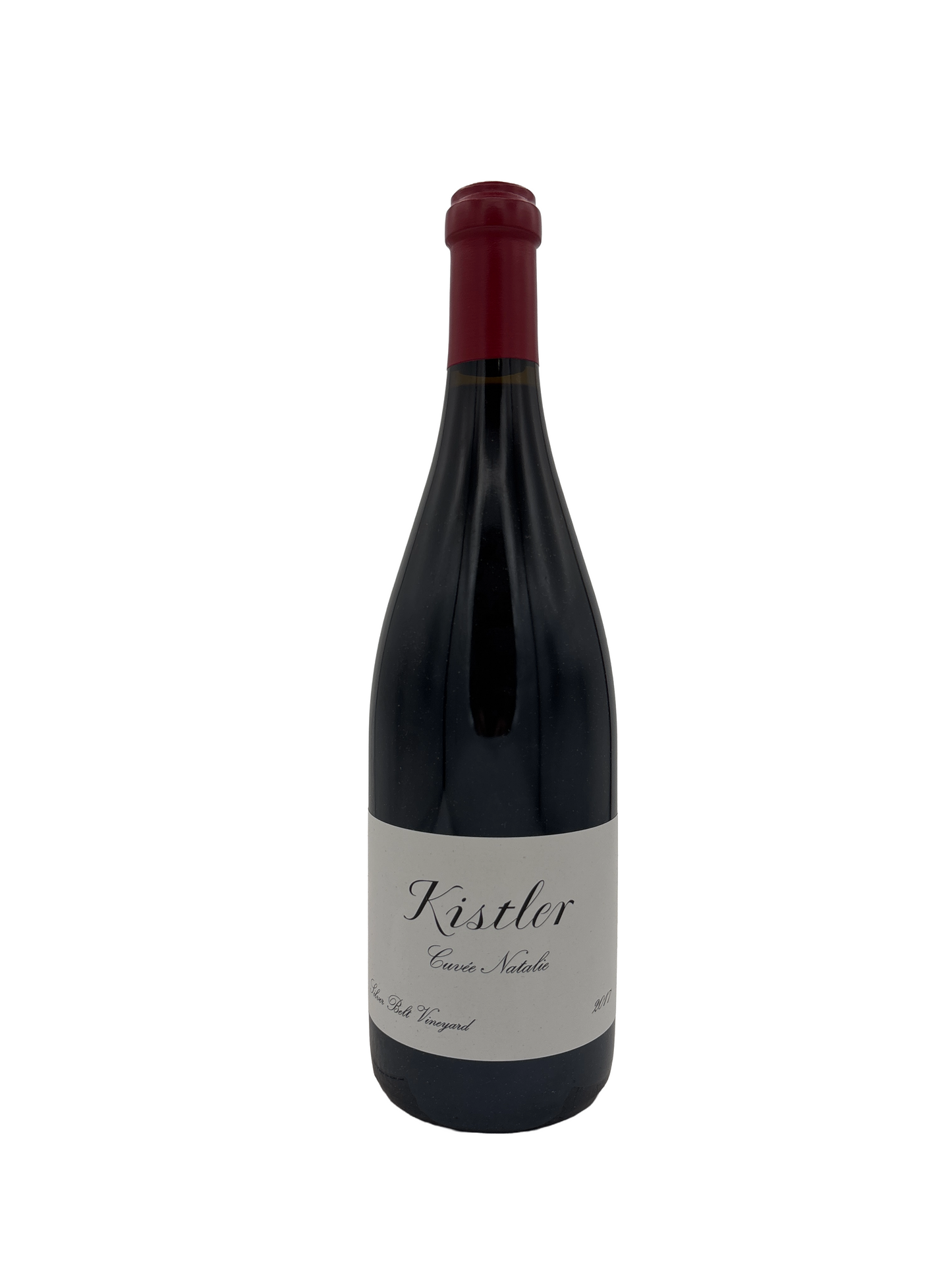 Kistler Pinot Noir Cuvee Natalie Silver Belt Vineyard Sonoma Coast 2017 750ml - 1