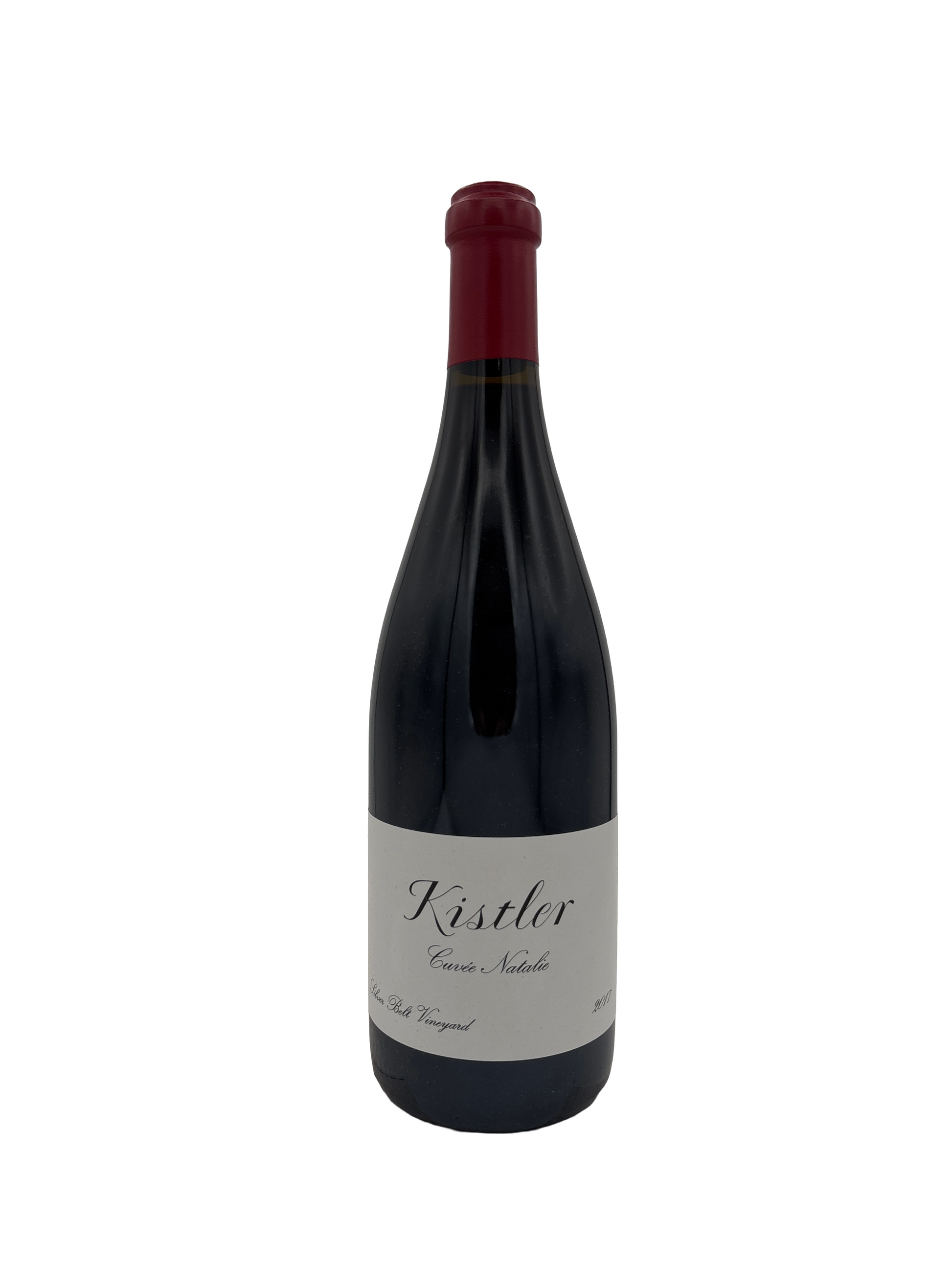 Kistler Pinot Noir Cuvee Natalie Silver Belt Vineyard Sonoma Coast 2017 750ml - 1