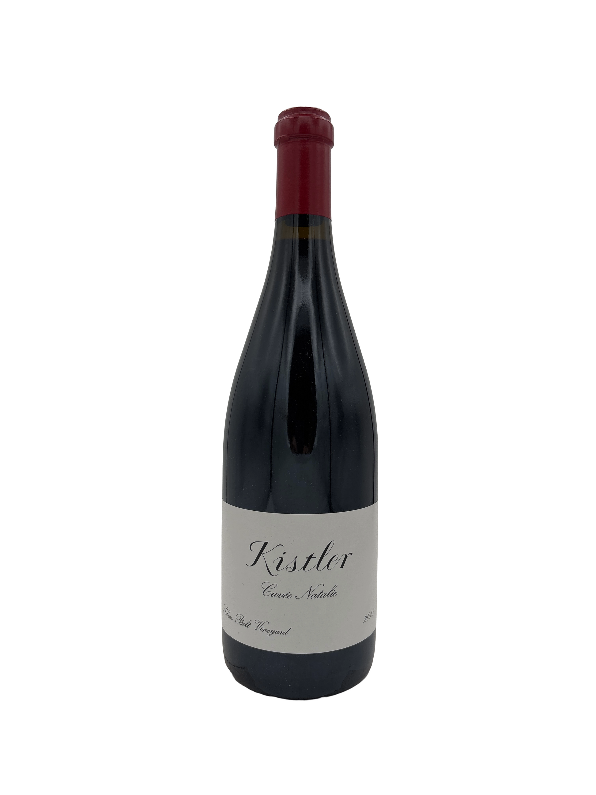 Kistler Pinot Noir Cuvee Natalie Silver Belt Vineyard Sonoma Coast 2018 750ml - 1