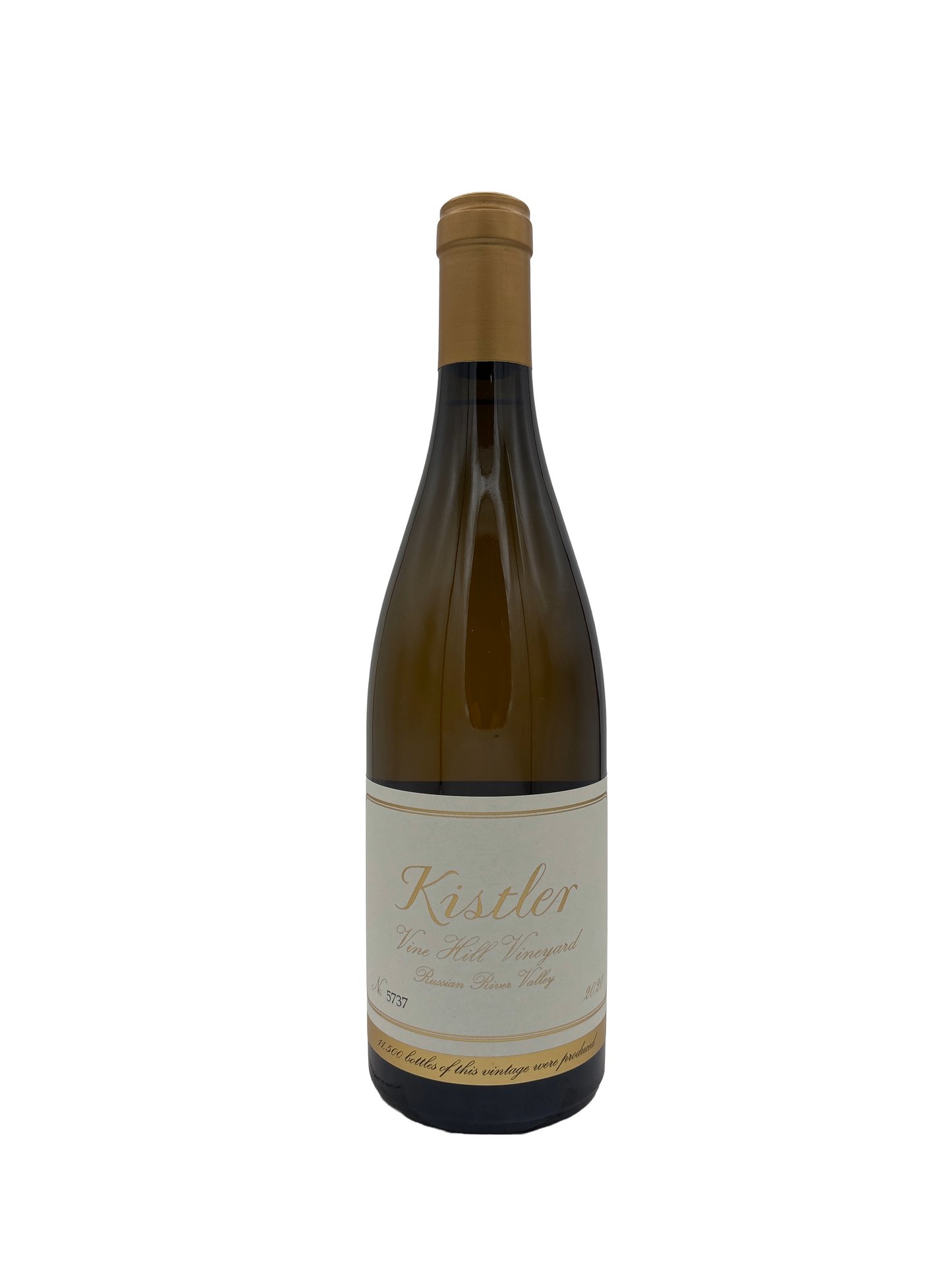 Kistler Chardonnay Vine Hill Vineyard Russian River Valley 2020 750ml - 1