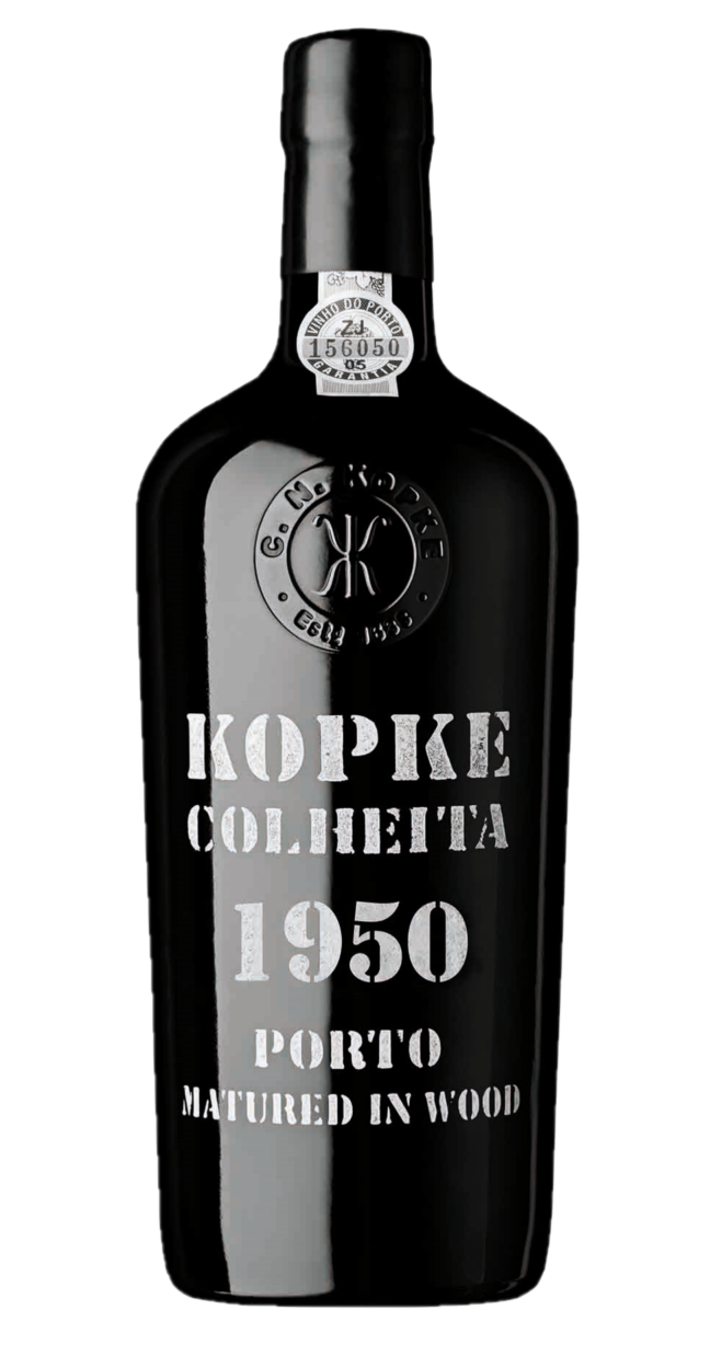 Kopke Colheita Port 1950 750ml - 1