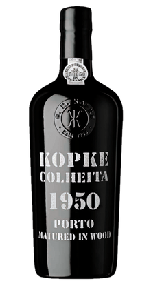 Kopke Colheita Port 1950 750ml - 1
