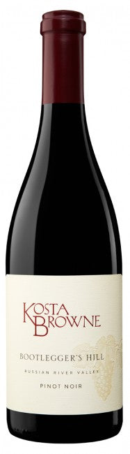 Kosta Browne Bootlegger's Hill Pinot Noir Russian River Valley 2018 750ml - 1