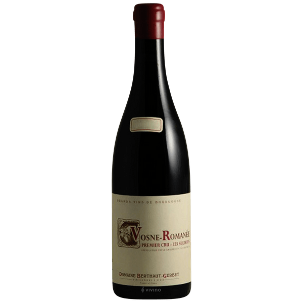 Domaine Berthaut Gerbet Vosne Romanee Les Suchots 1er Cru 2020 750ml - 1
