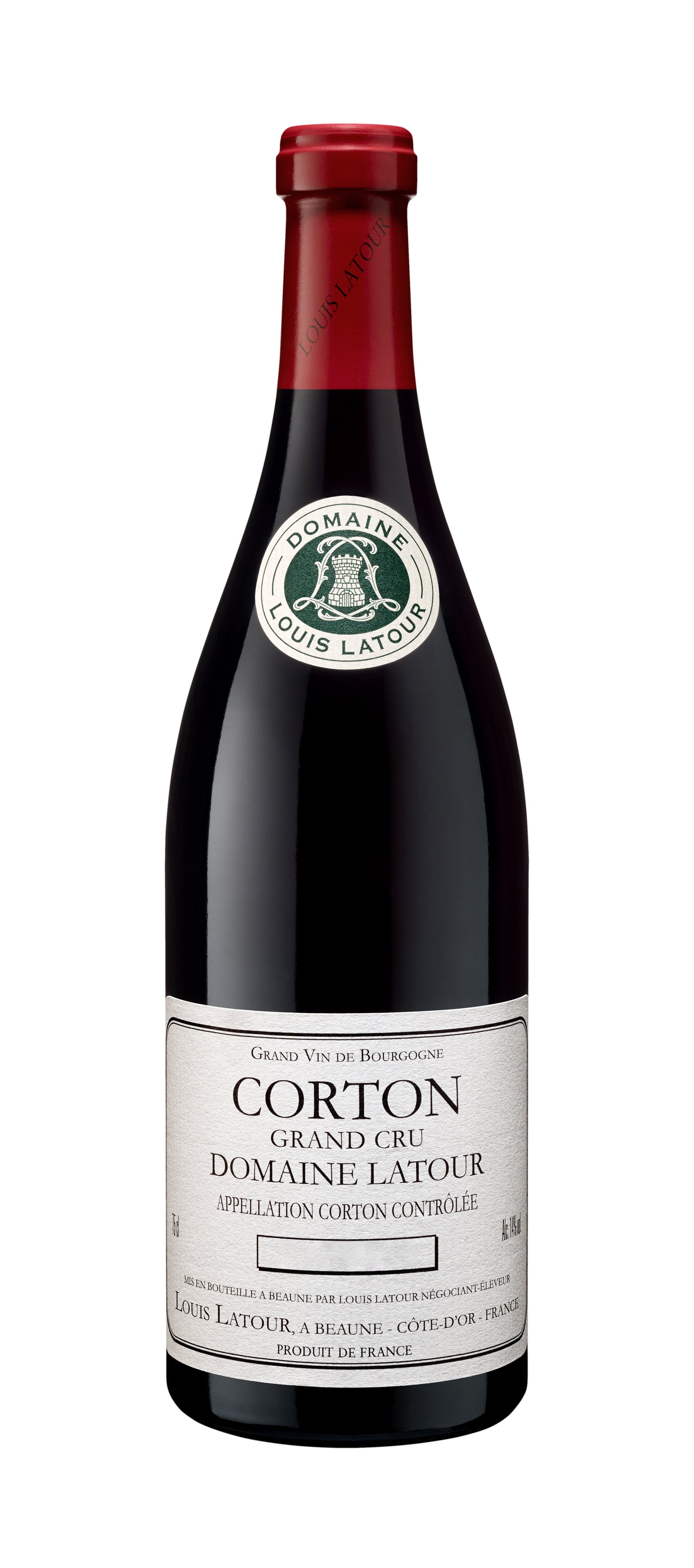 Louis Latour Corton Grand Cru 2012 750ml - 1