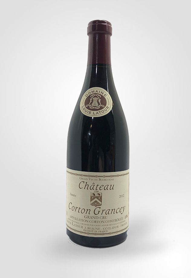 Louis Latour Chateau Corton Grancey Grand Cru 2012 750ml - 1
