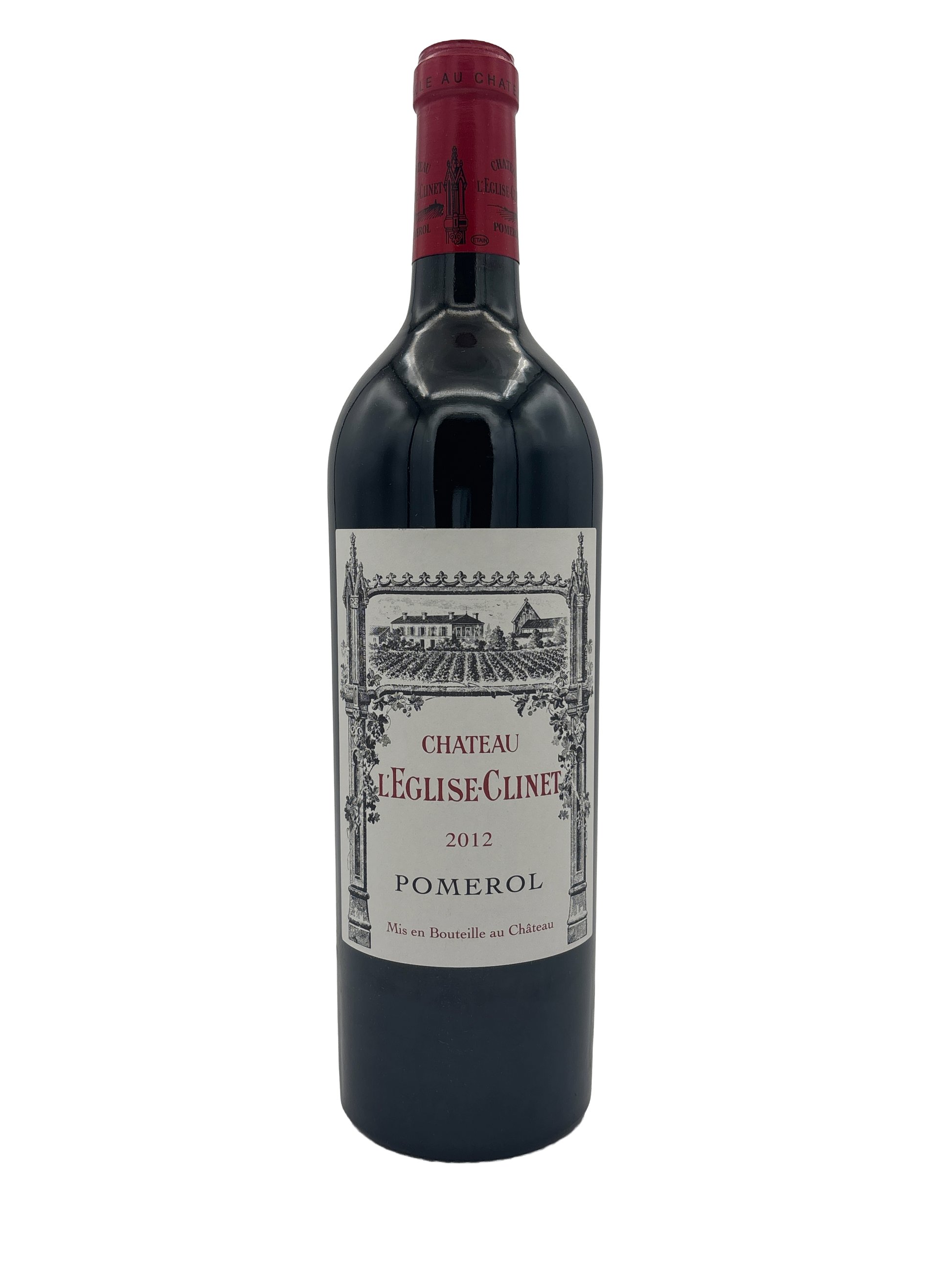 l'Eglise Clinet 2012 750ml - 1