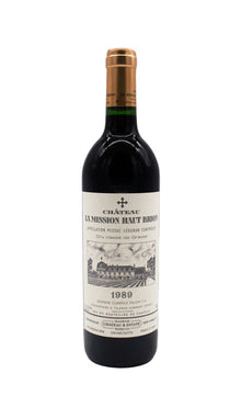 La Mission Haut Brion 1989 750ml - 1