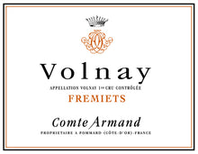 Comte Armand Volnay Les Fremiets 1er Cru 1999 750ml - 1