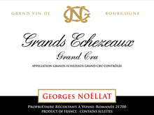 Georges Noellat Grands Echezeaux Grand Cru 1989 750ml - 1