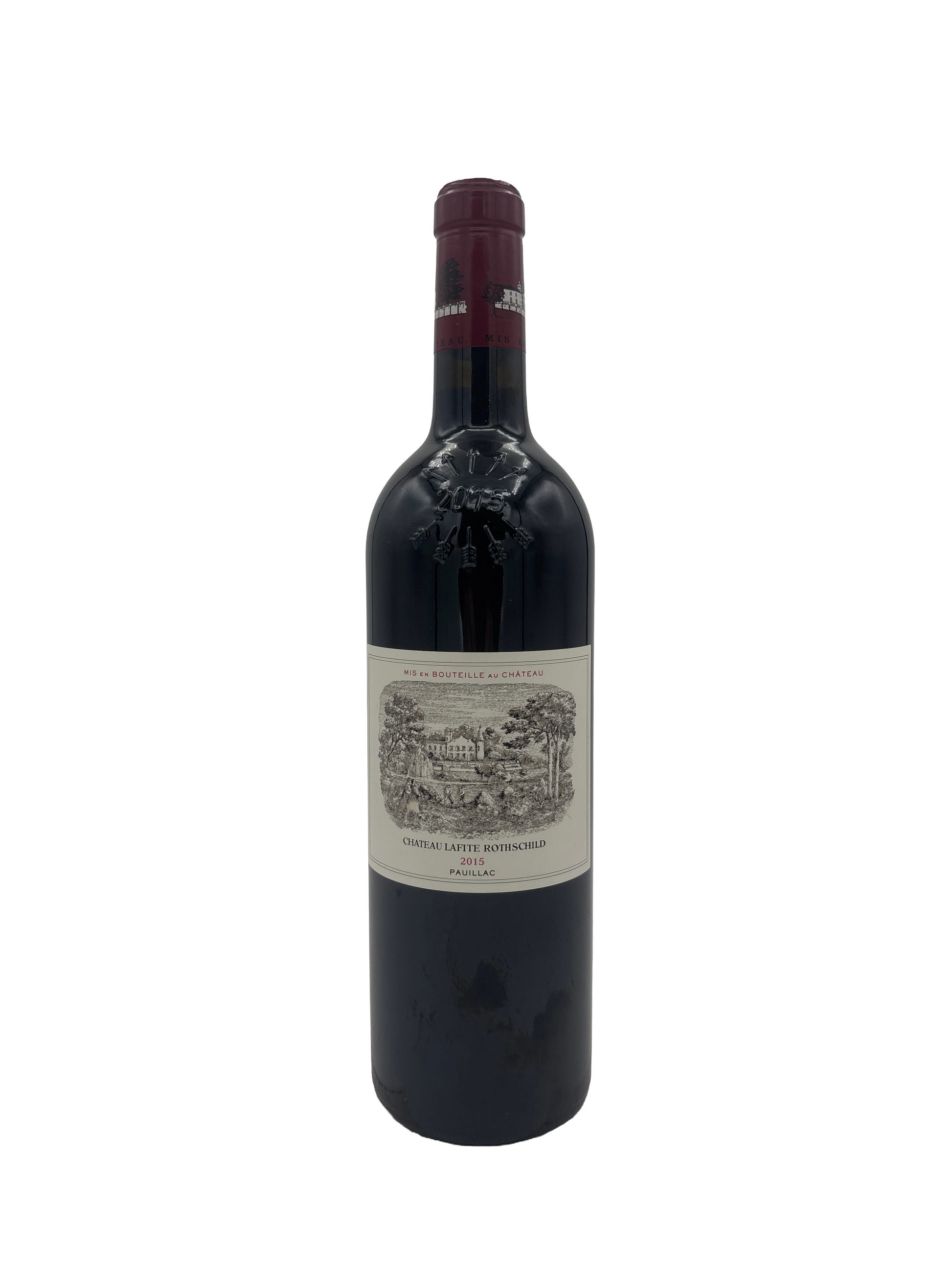 Lafite Rothschild 2015 750ml - 1