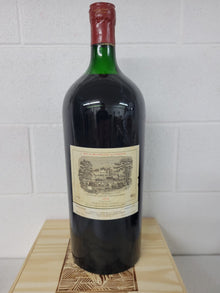 Lafite Rothschild 1978 6000ml [High Shoulder Fill] - 1