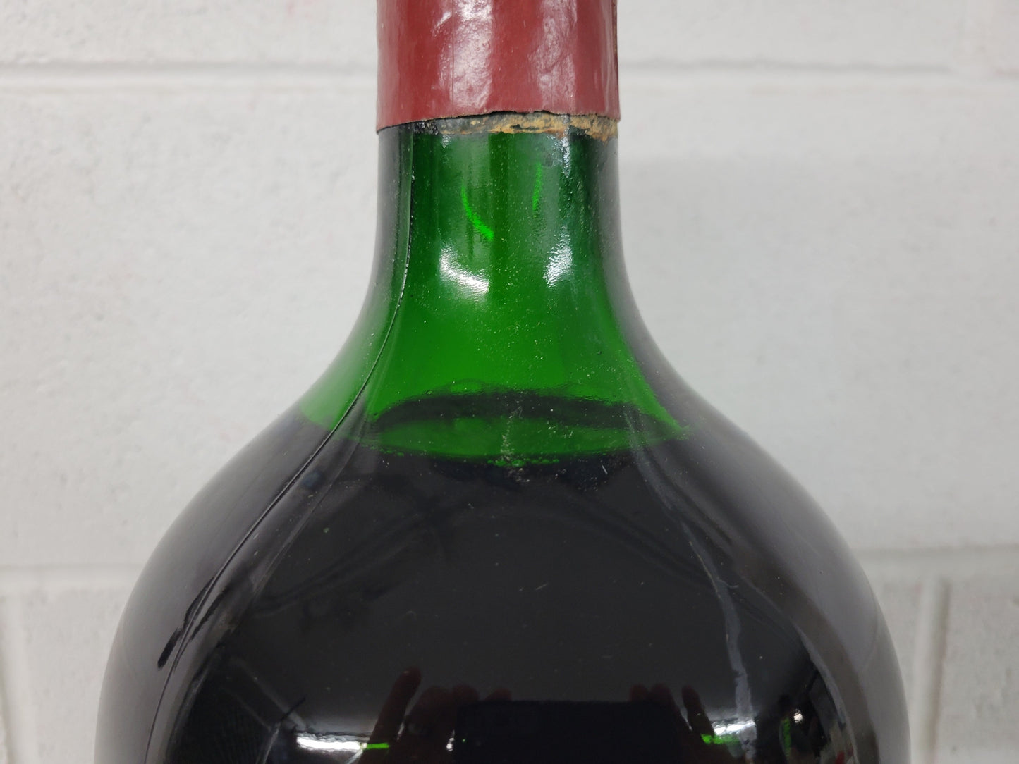 Lafite Rothschild 1978 6000ml [High Shoulder Fill] - 2