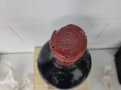 Lafite Rothschild 1978 6000ml [High Shoulder Fill] - 3