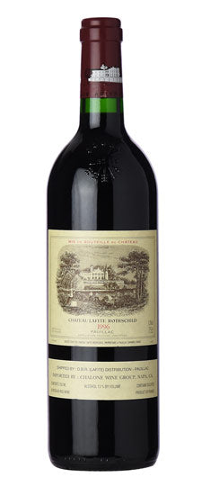 Lafite Rothchild 1996 750ml - 1