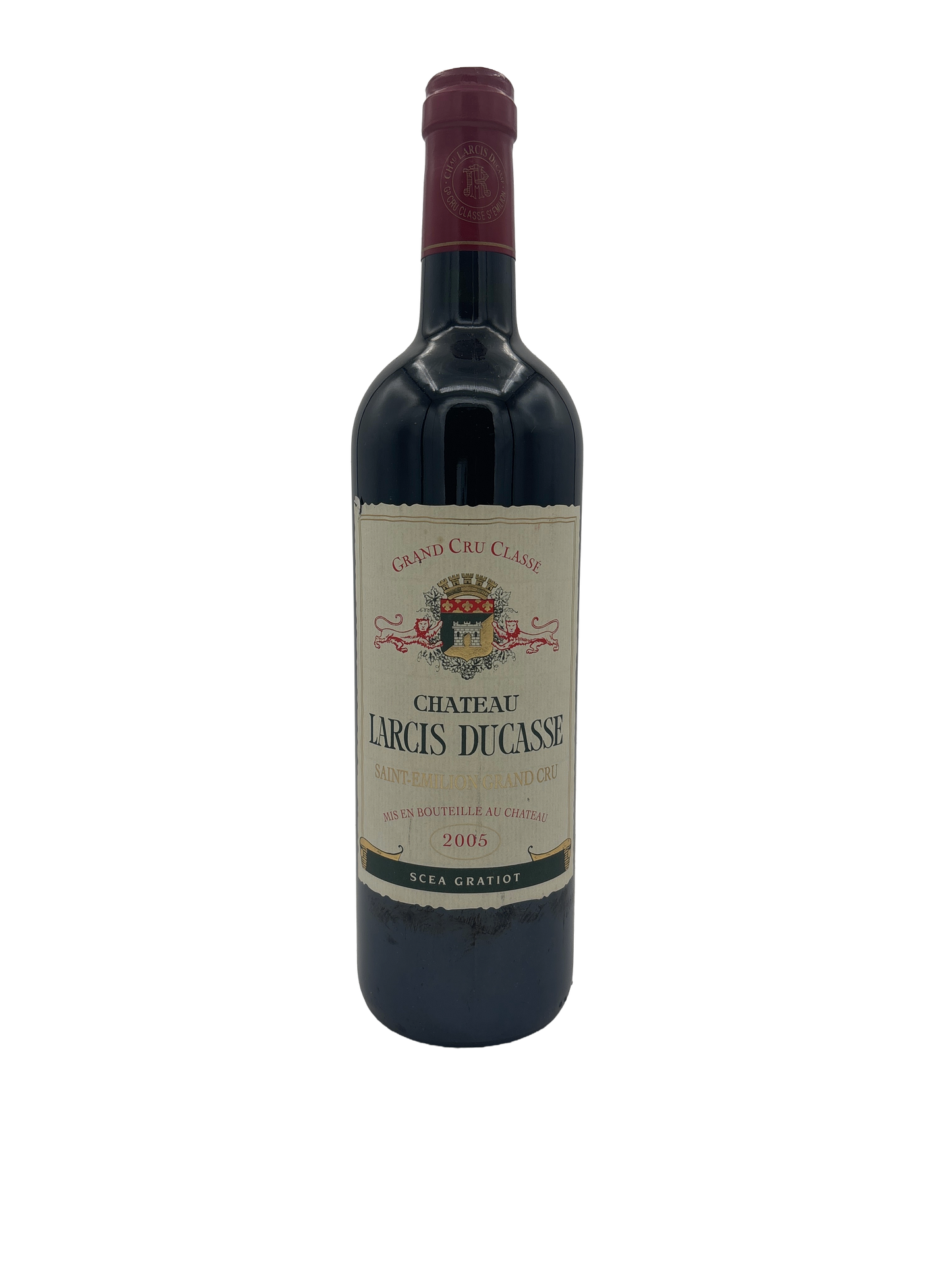 Larcis Ducasse 2005 750ml - 1