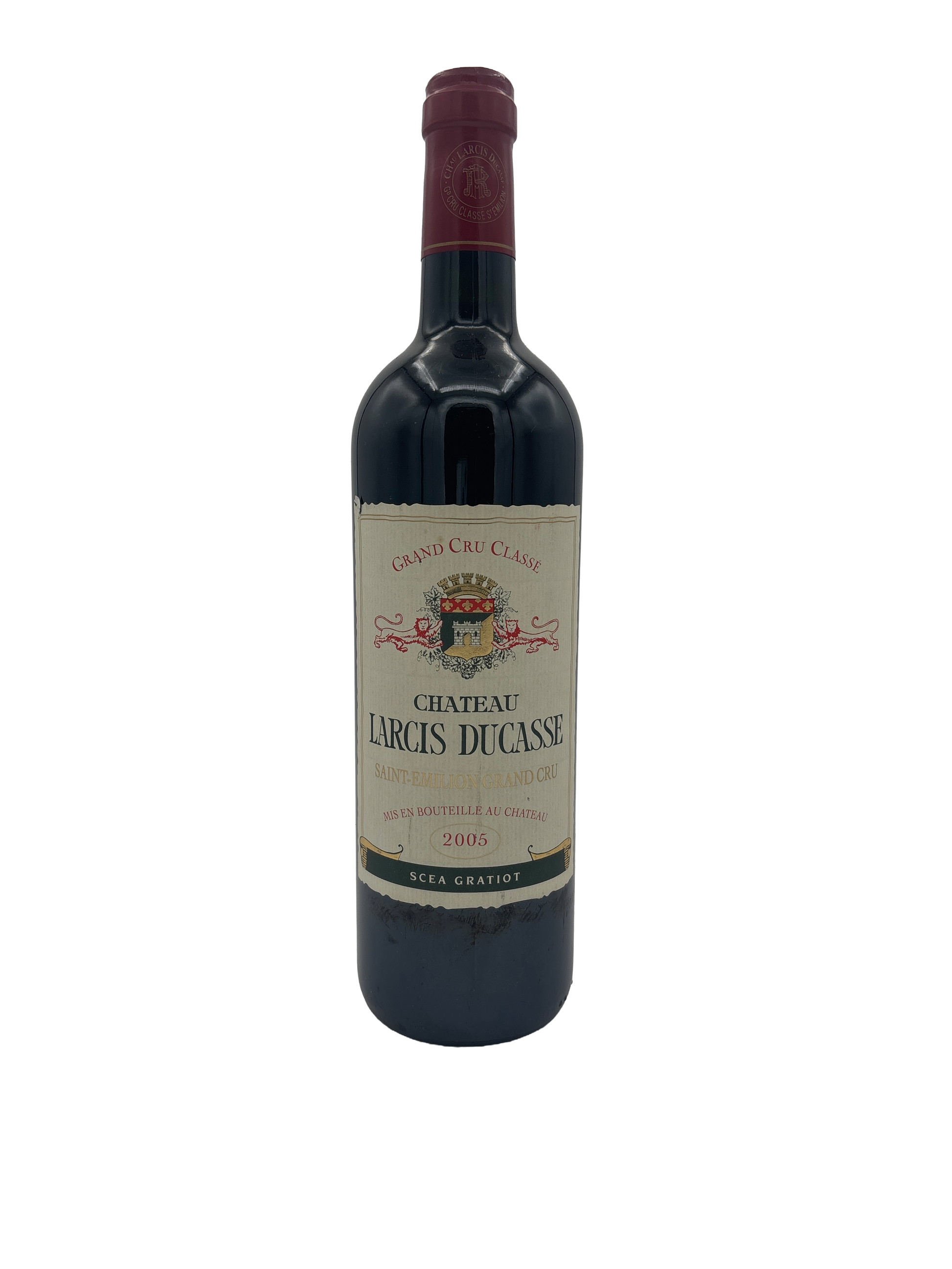 Larcis Ducasse 2005 750ml - 1