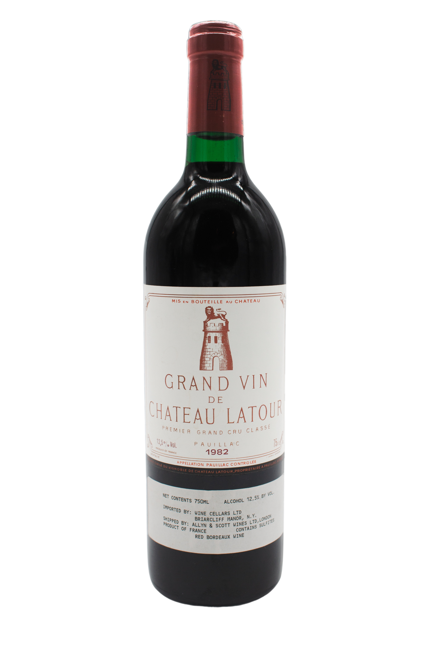 Latour 1982 750ml - 1