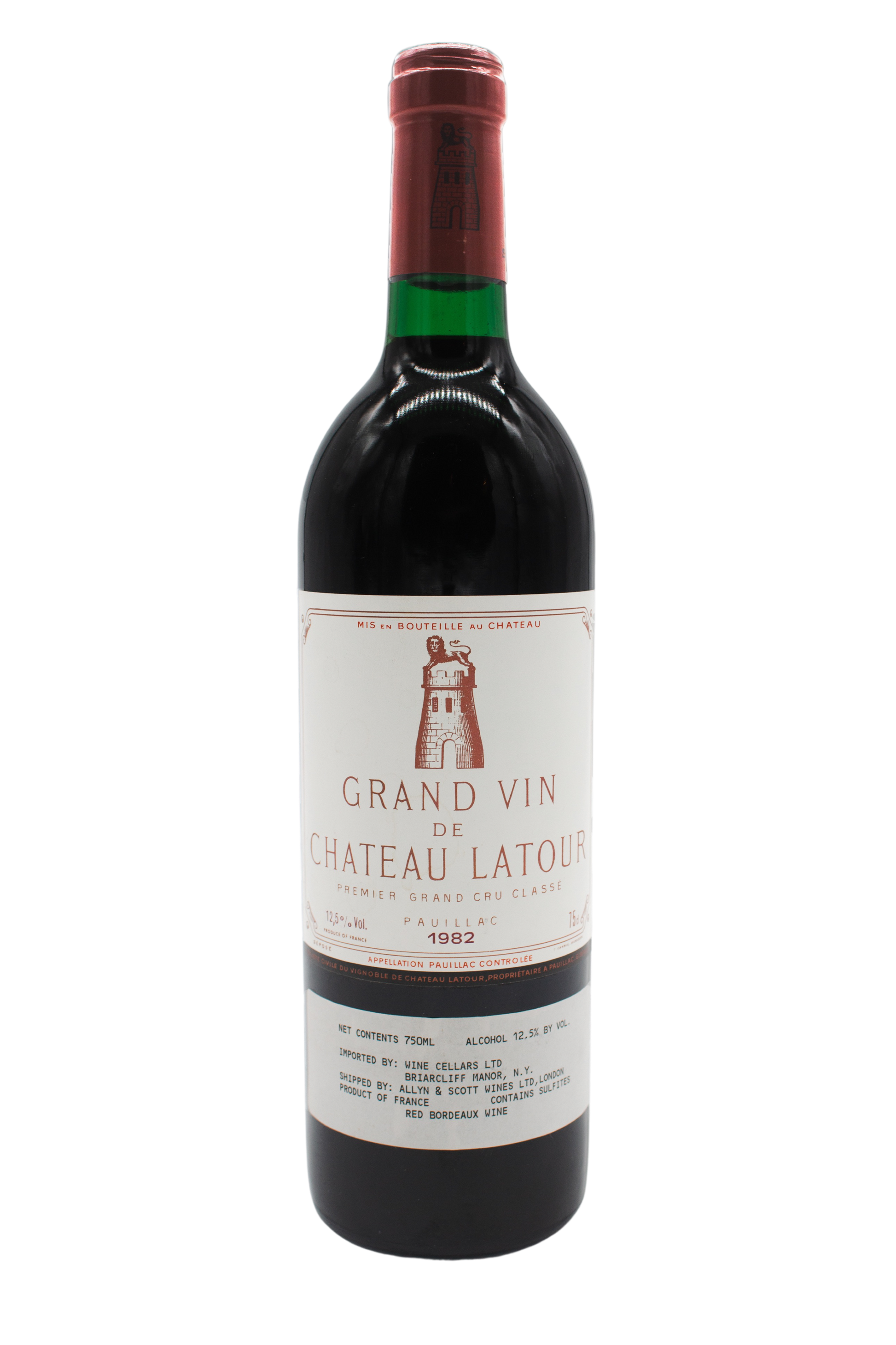 Latour 1982 750ml - 1