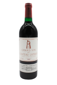 Latour 1982 750ml - 1