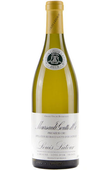 Louis Latour Les Goutte d'Or Meursault 1er Cru 2013 750ml - 1