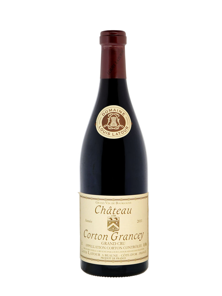 Louis Latour Chateau Corton Grancey Grand Cru 2011 750ml - 1