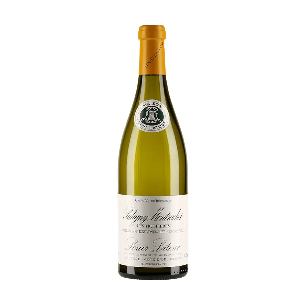 Louis Latour Puligny-Montrachet Les Truffieres 1er Cru 2012 750ml - 1