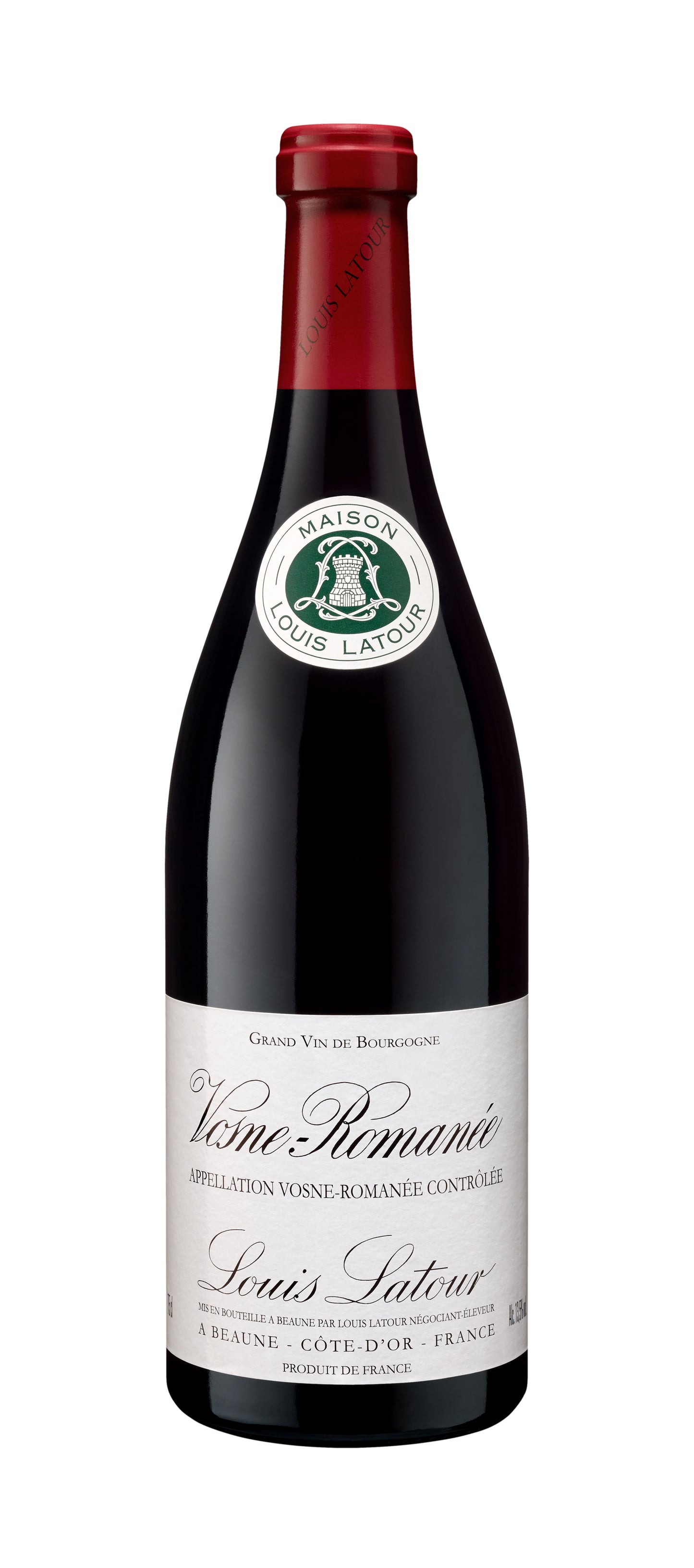 Louis Latour Vosne-Romanee 2012 750ml[Soiled Label] - 1