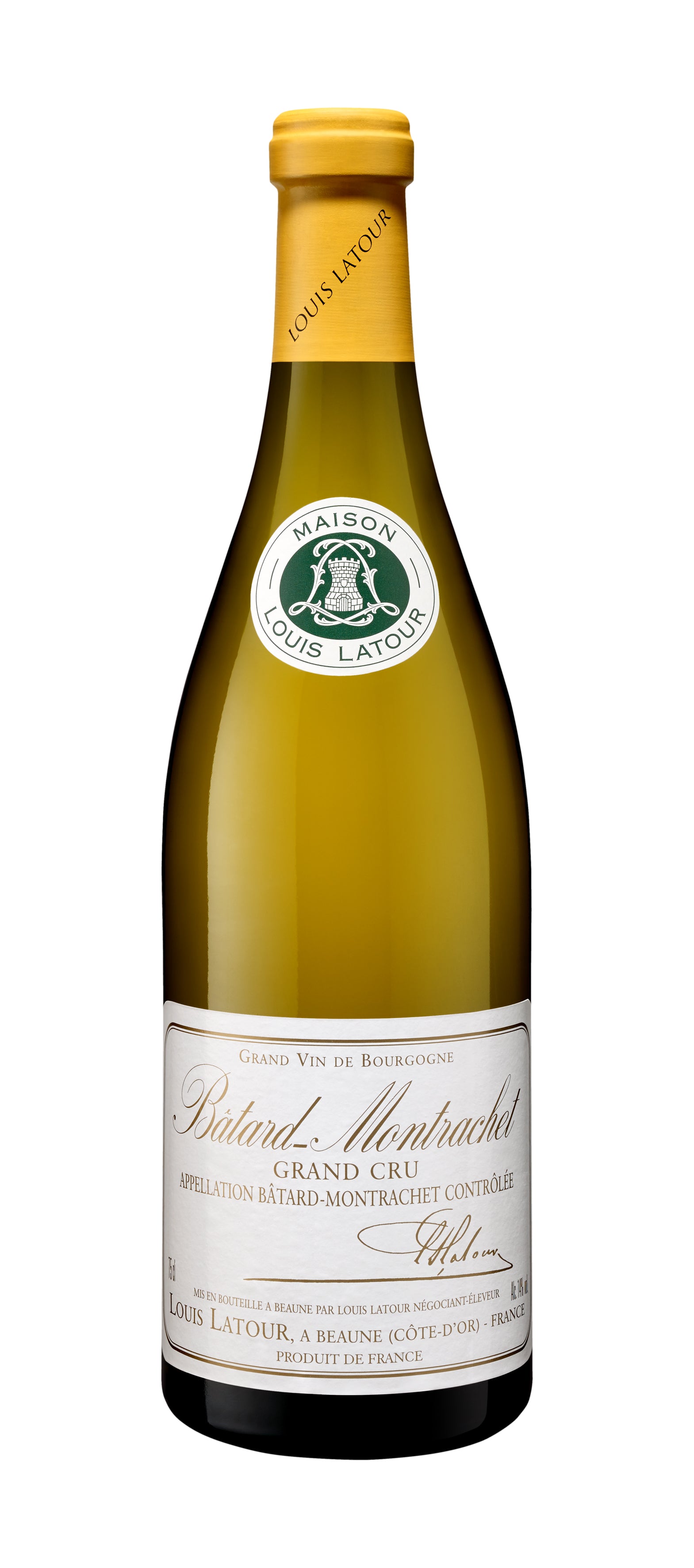 Louis Latour Batard Montrachet Grand Cru 2013 750ml - 1