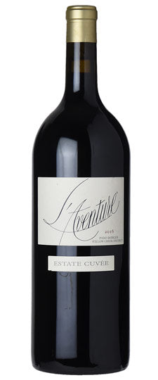 L'Aventure Estate Cuvee Paso Robles 2016 750ml - 1