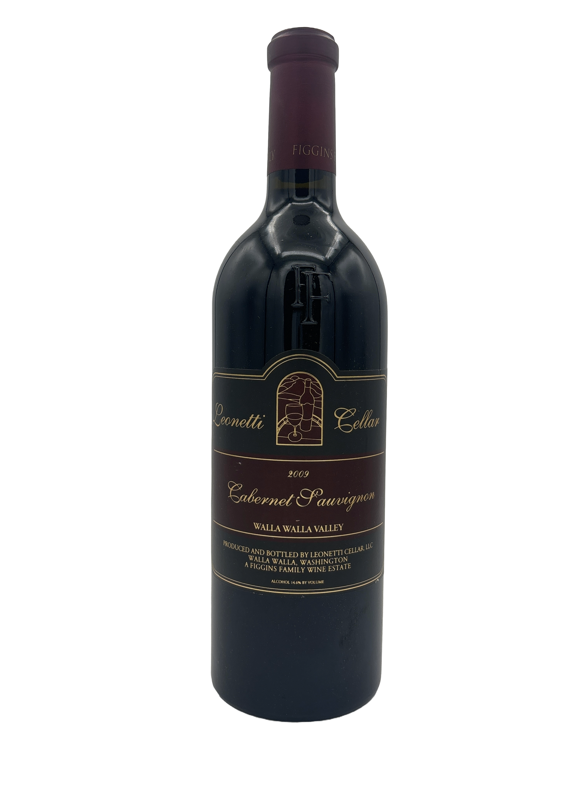 Leonetti Cabernet Sauvignon Walla Walla Valley 2009 750ml - 1