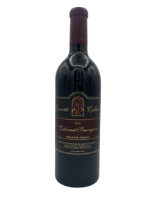 Leonetti Cabernet Sauvignon Walla Walla Valley 2009 750ml - 1