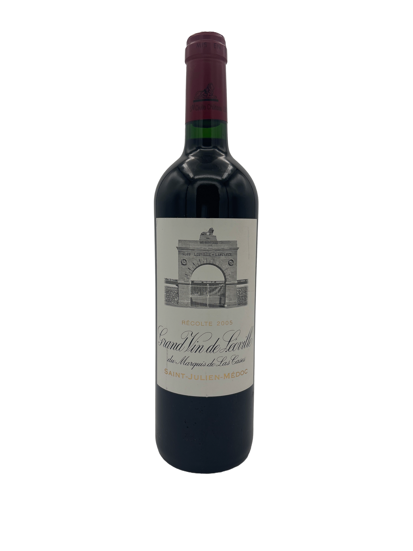 Leoville Las Cases 2005 750ml - 1