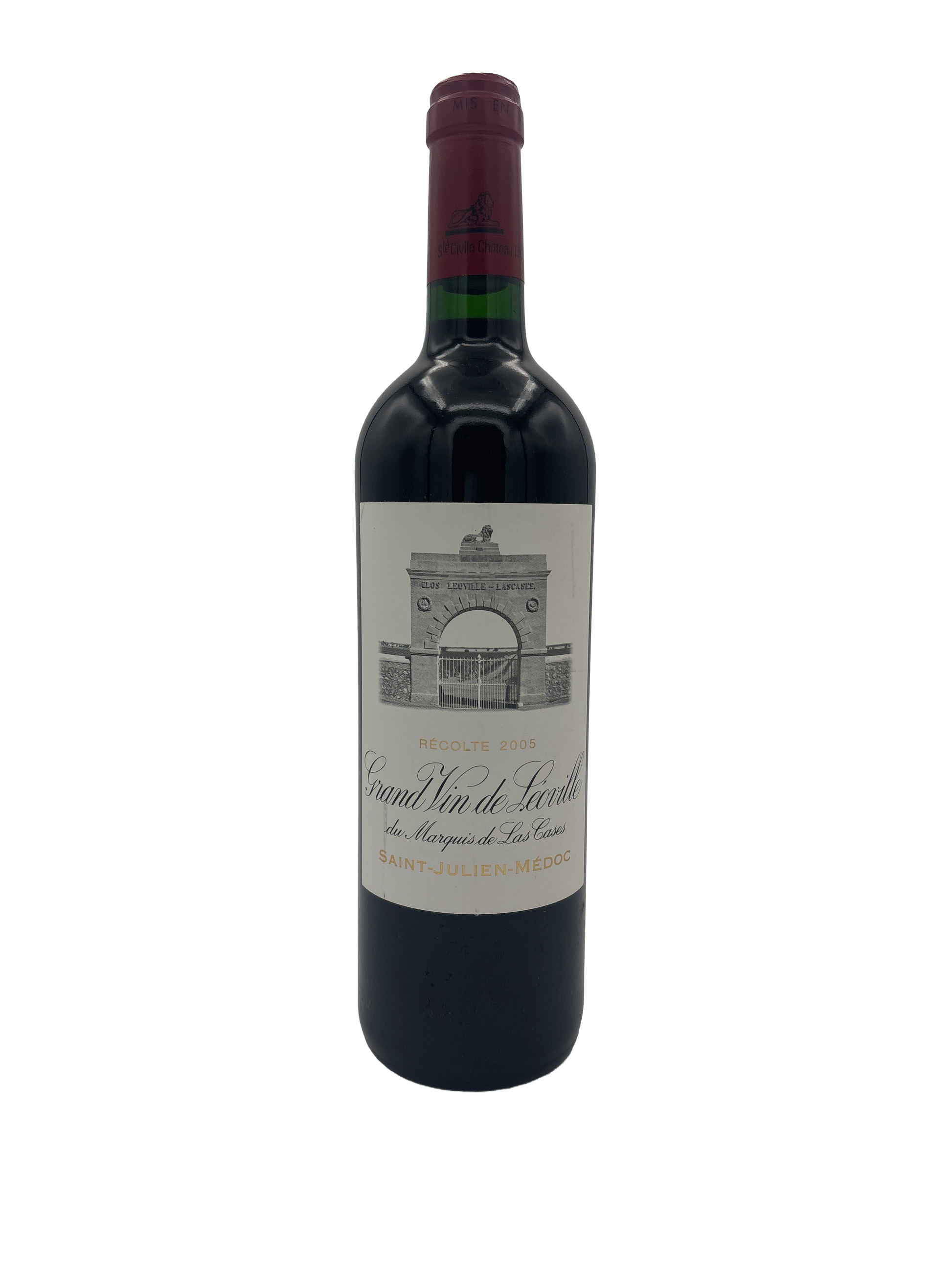 Leoville Las Cases 2005 750ml - 1