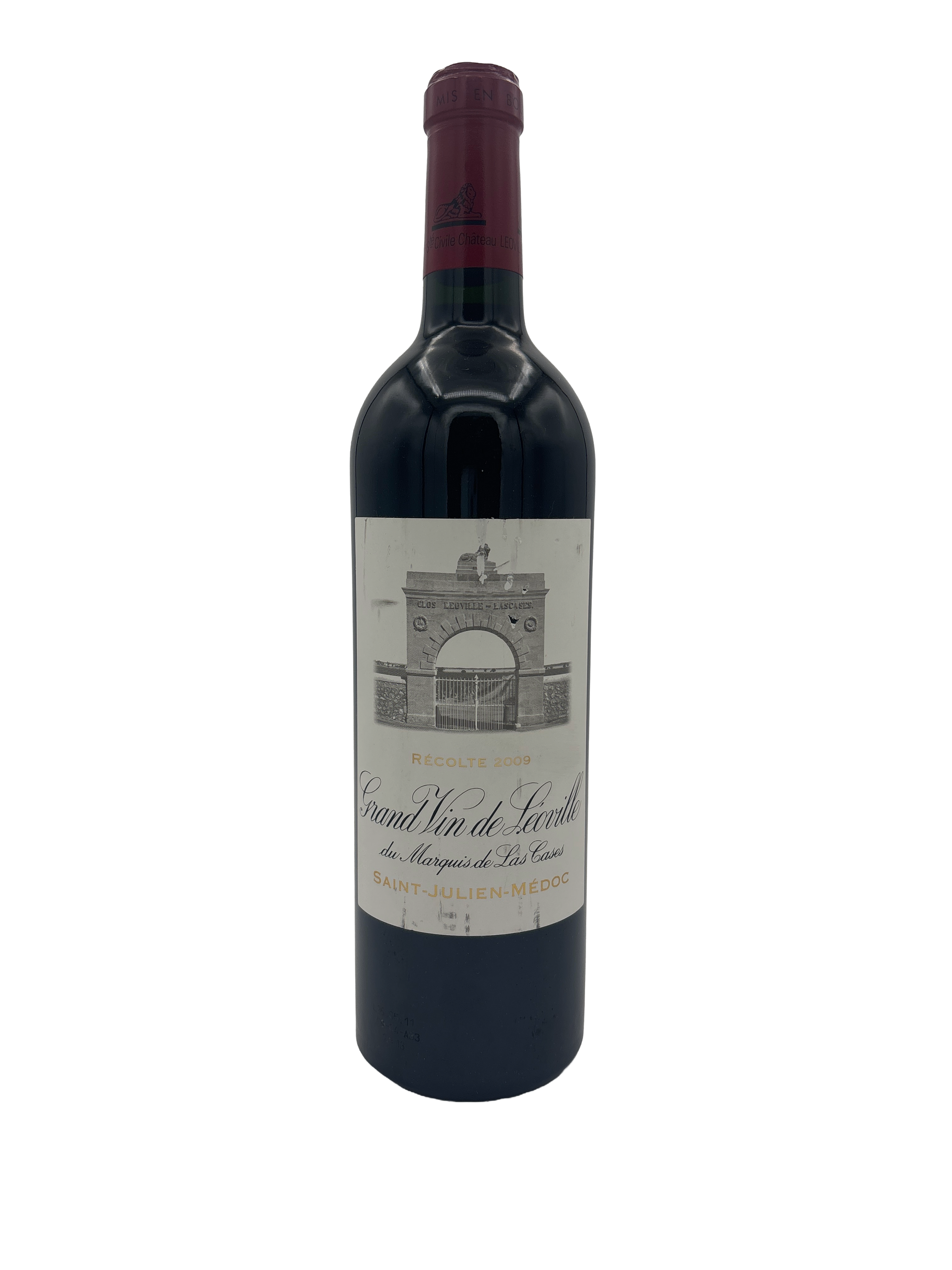 Leoville Las Cases 2003 750ml - 1