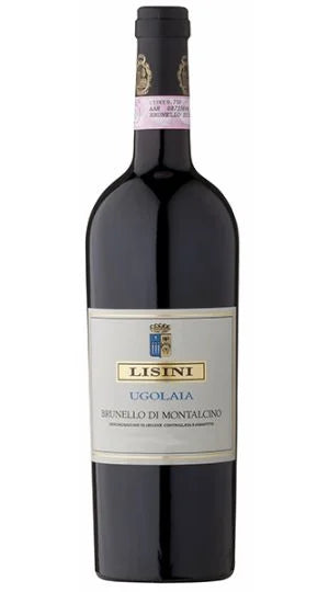 Lisini Brunello di Montalcino Ugolaia 2010 750ml - 1