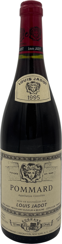 Louis Jadot Pommard 1995 750ml