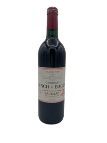 Lynch-Bages 2000 750ml - 1