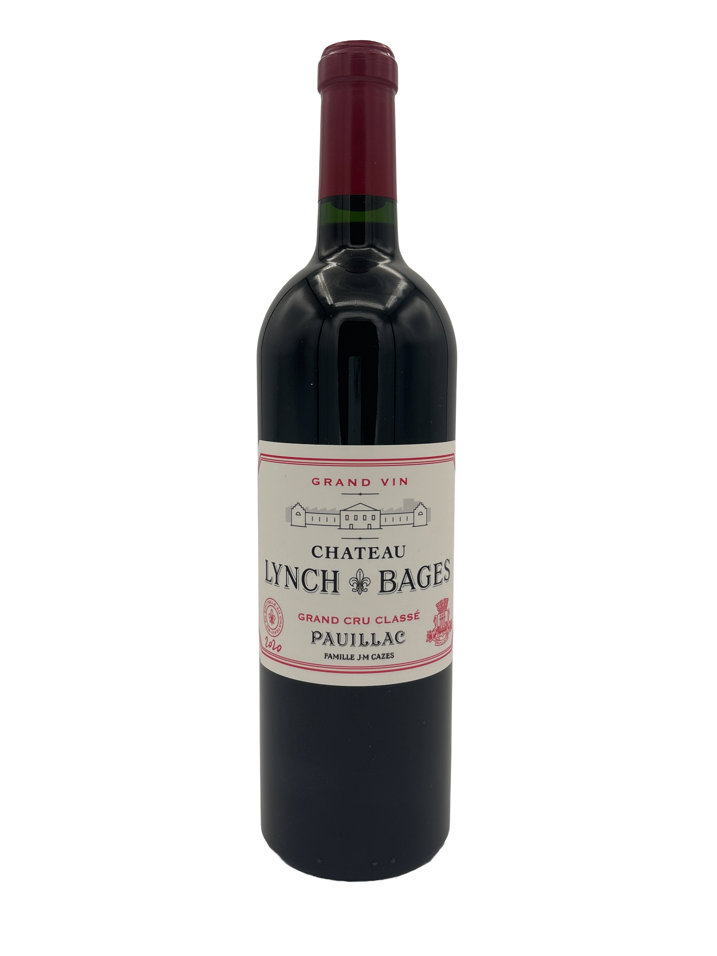Lynch-Bages 2020 750ml - 1