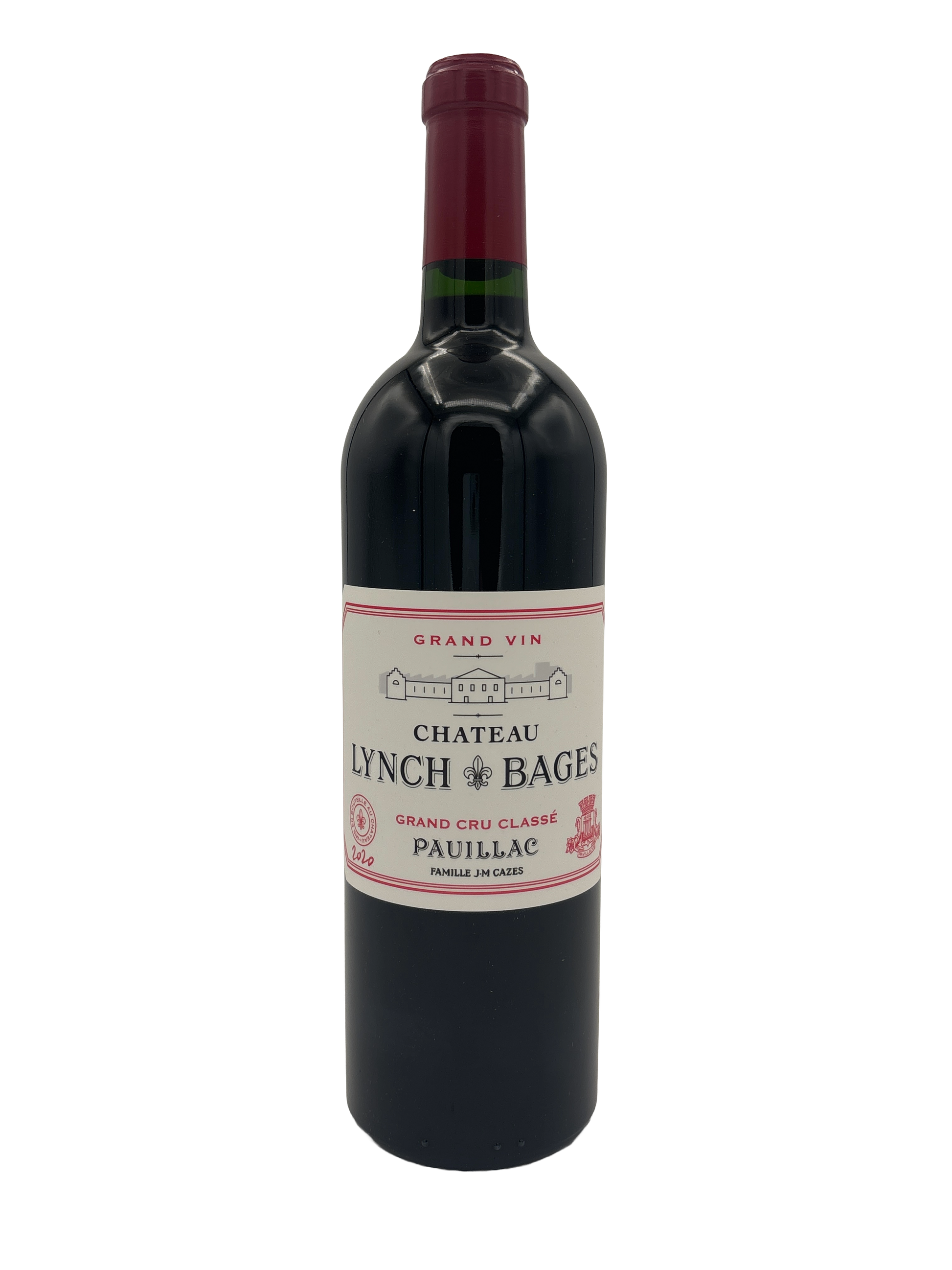 Lynch-Bages 2020 750ml - 1