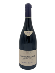 Frederic Magnien Clos Vougeot Grand Cru 2007 750ml - 1