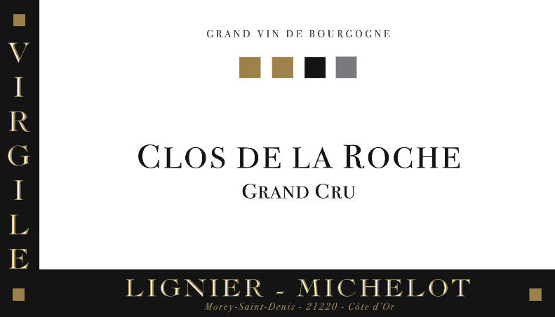 Domaine Lignier-Michelot Clos de la Roche Grand Cru 2013 750ml - 1