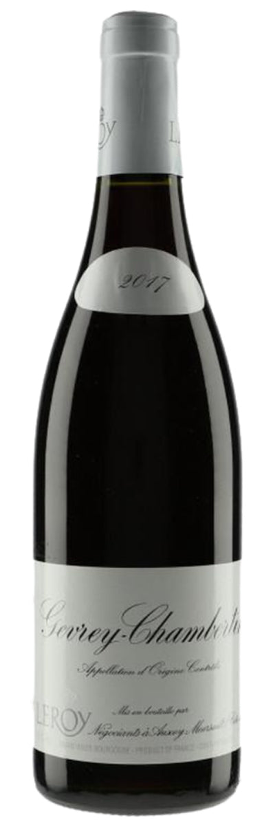 Maison Leroy Gevrey Chambertin 2017 750ml - 1
